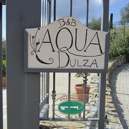 Aqua Dulza Bed and Breakfast Dolceacqua